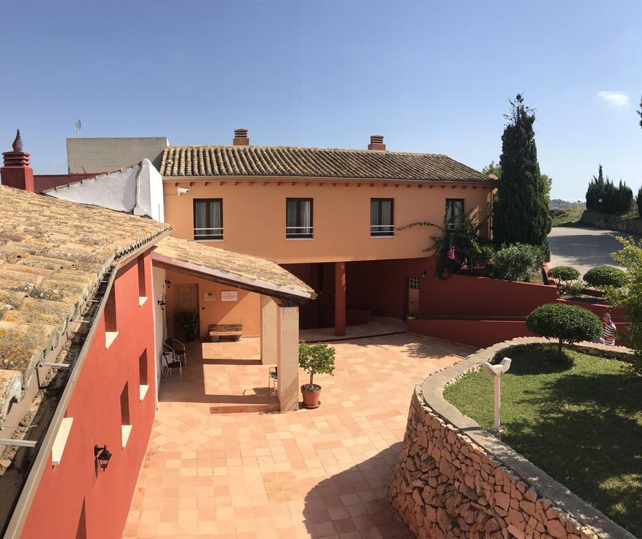 Fincahotel Cases De Sant Jaume بينيسا المظهر الخارجي الصورة