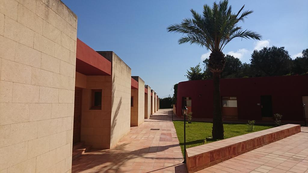 Fincahotel Cases De Sant Jaume بينيسا المظهر الخارجي الصورة