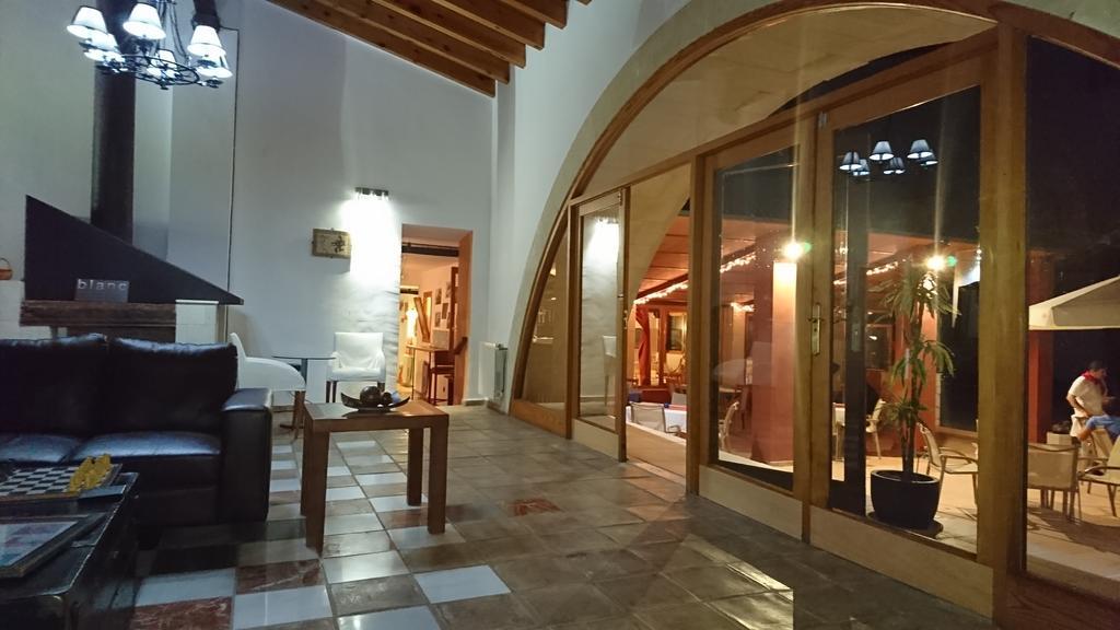 Fincahotel Cases De Sant Jaume بينيسا المظهر الخارجي الصورة