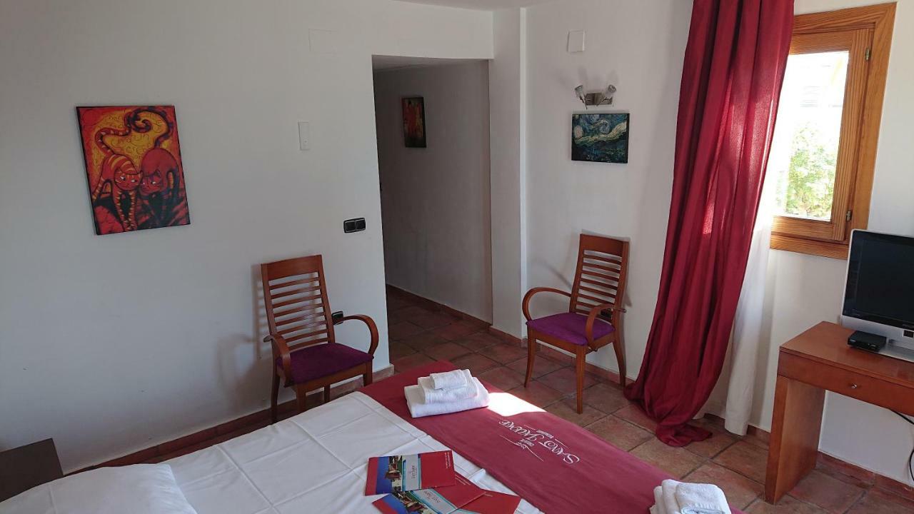 Fincahotel Cases De Sant Jaume بينيسا المظهر الخارجي الصورة