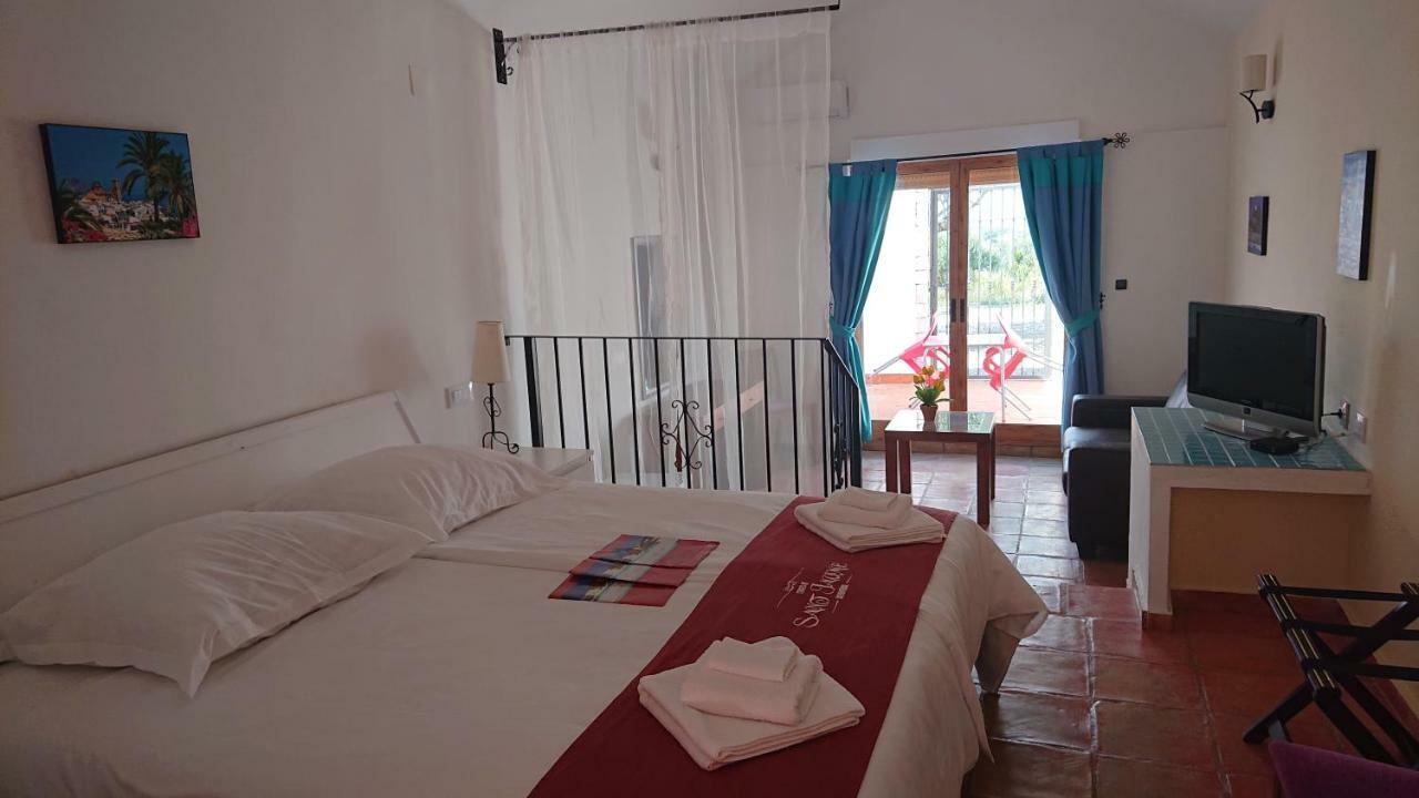 Fincahotel Cases De Sant Jaume بينيسا المظهر الخارجي الصورة