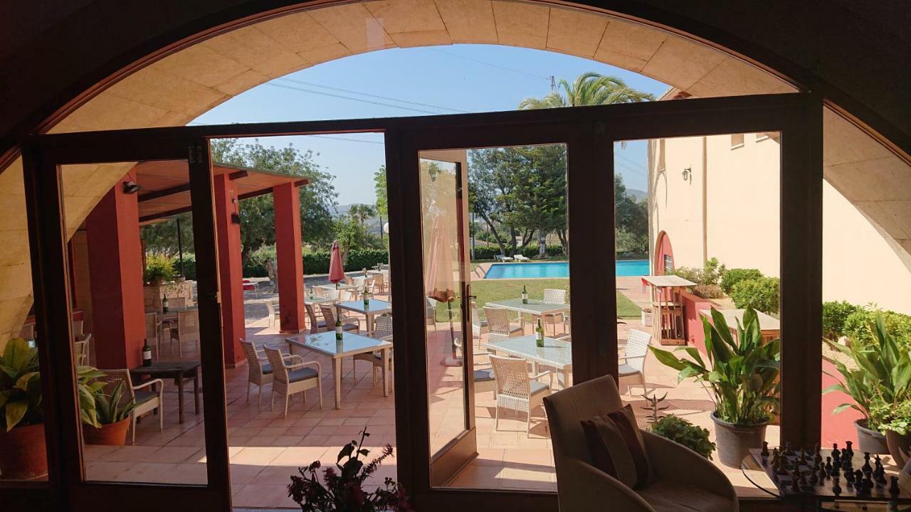 Fincahotel Cases De Sant Jaume بينيسا المظهر الخارجي الصورة