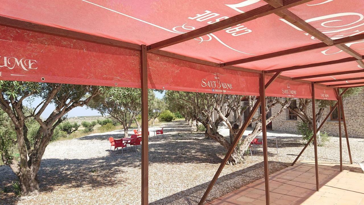 Fincahotel Cases De Sant Jaume بينيسا المظهر الخارجي الصورة