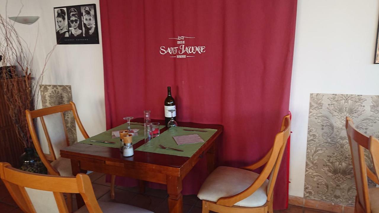 Fincahotel Cases De Sant Jaume بينيسا المظهر الخارجي الصورة