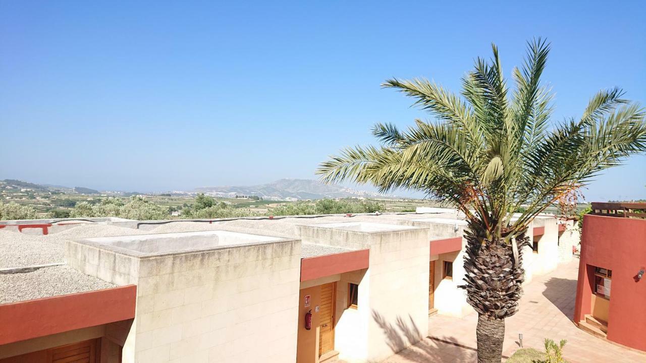 Fincahotel Cases De Sant Jaume بينيسا المظهر الخارجي الصورة