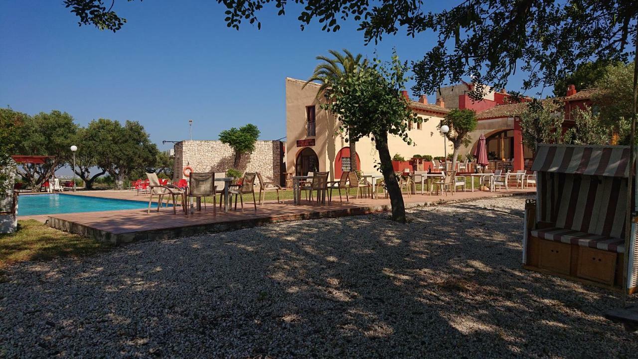 Fincahotel Cases De Sant Jaume بينيسا المظهر الخارجي الصورة
