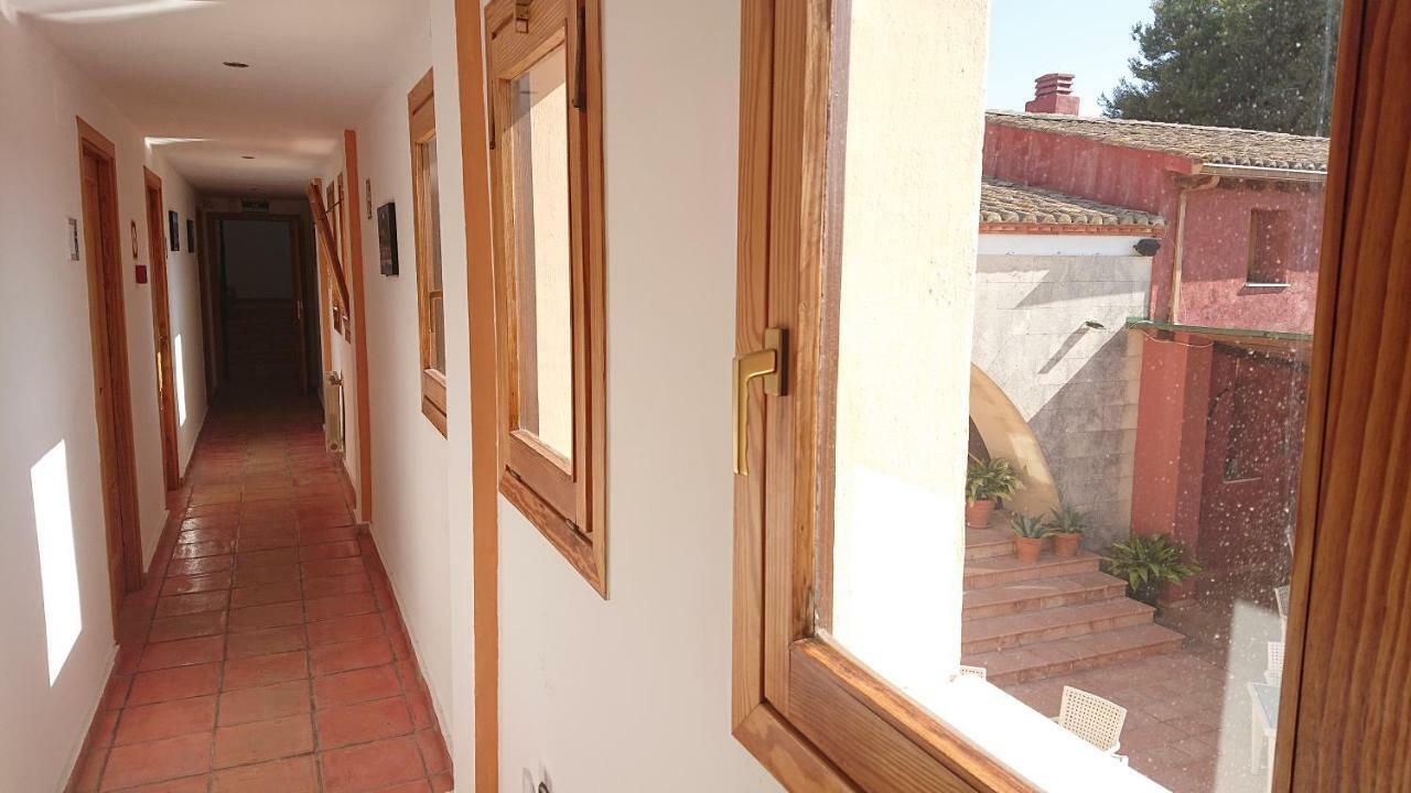 Fincahotel Cases De Sant Jaume بينيسا المظهر الخارجي الصورة